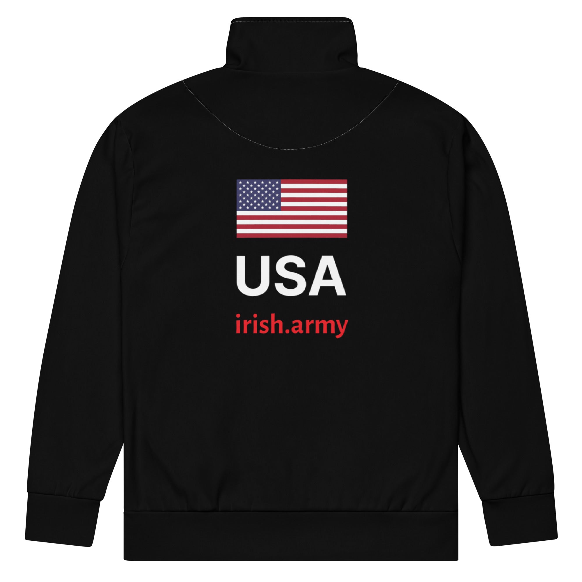 USA - Unisex Track Jacket