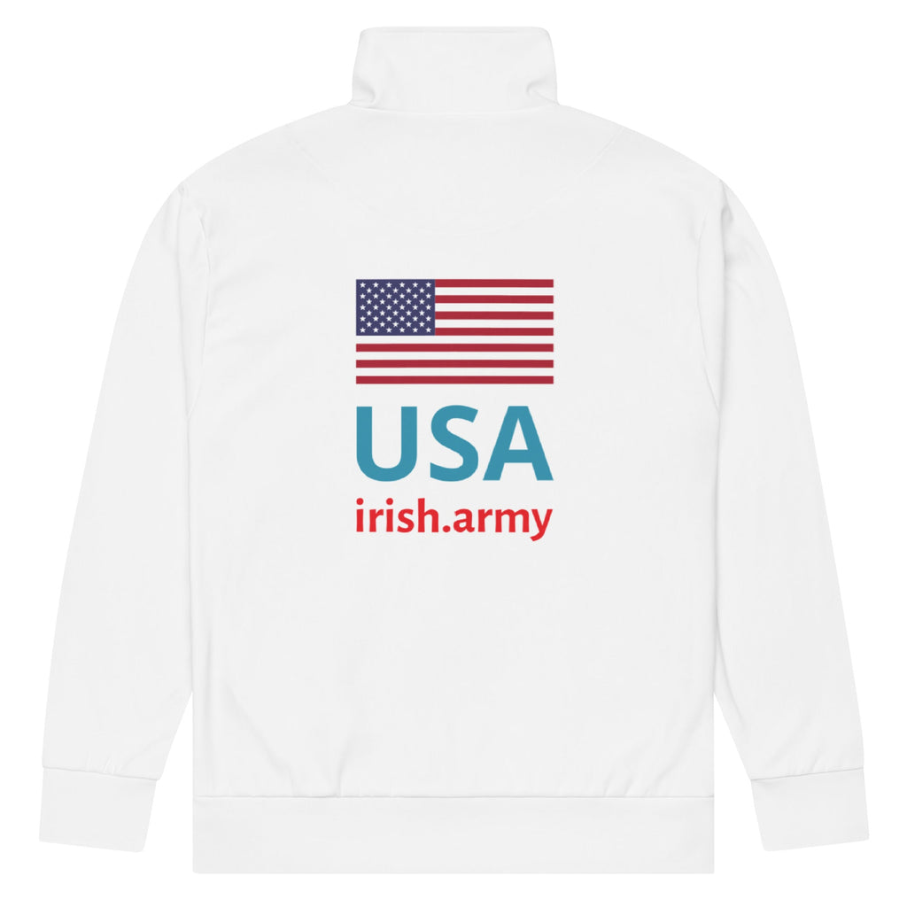 USA - Unisex Track Jacket
