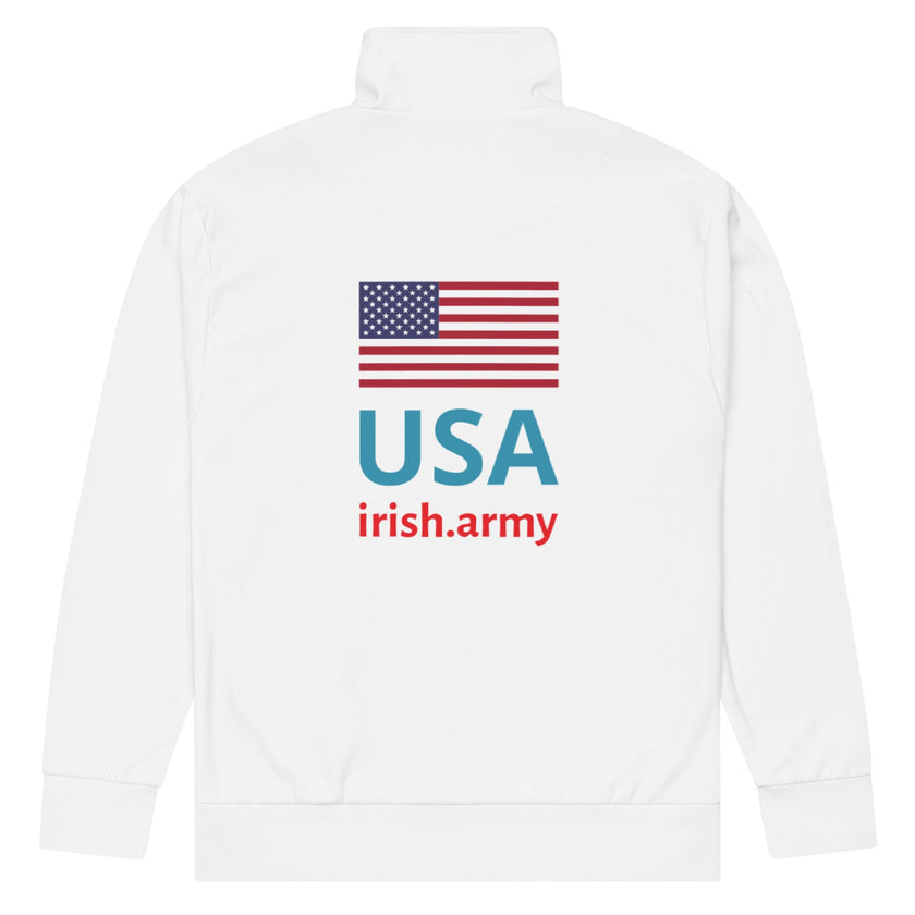 USA - Unisex Track Jacket