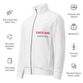 ENGLAND - Unisex Track Jacket