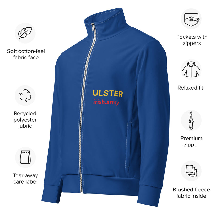ULSTER - Unisex Track Jacket