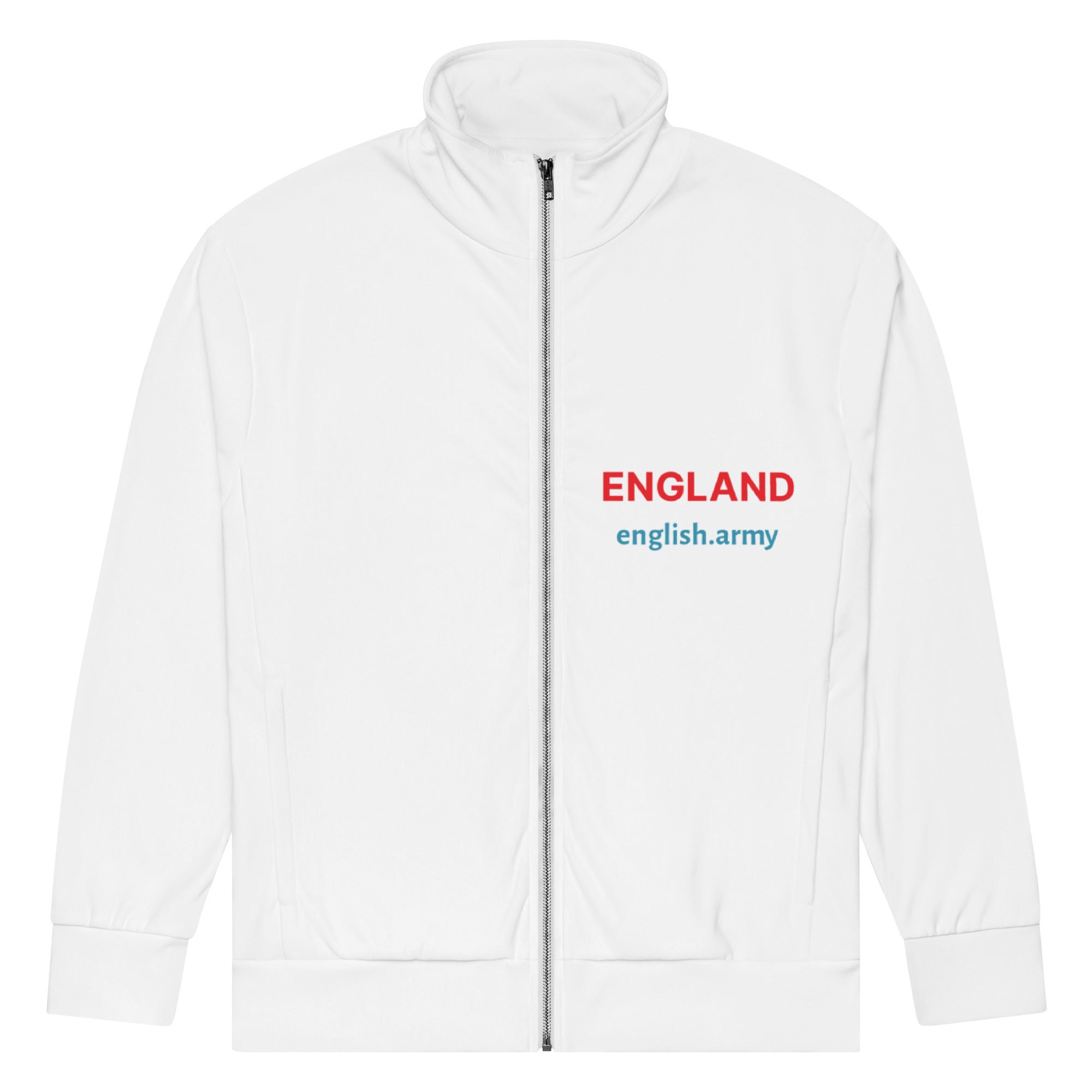 ENGLAND - Unisex Track Jacket