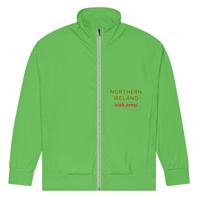 NORTHERN IRELAND - Unisex Track Jacket