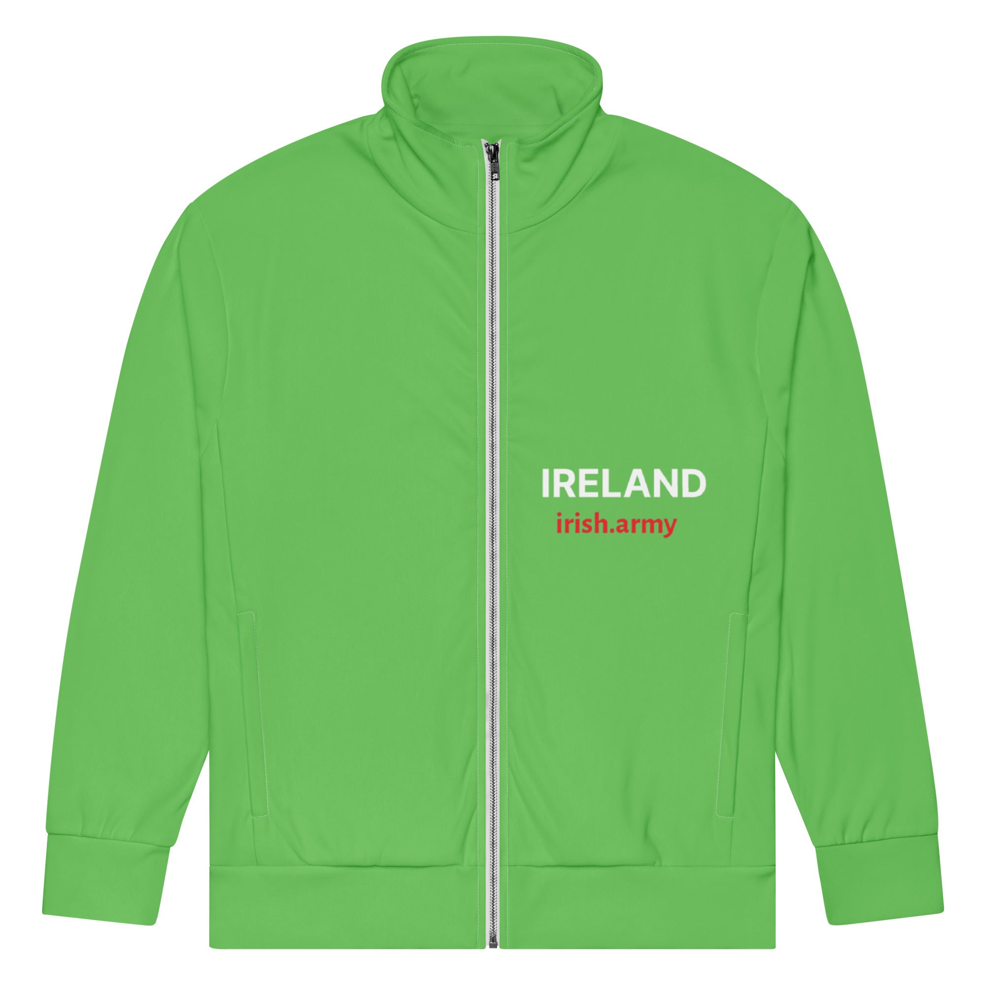 IRELAND - Unisex Track Jacket