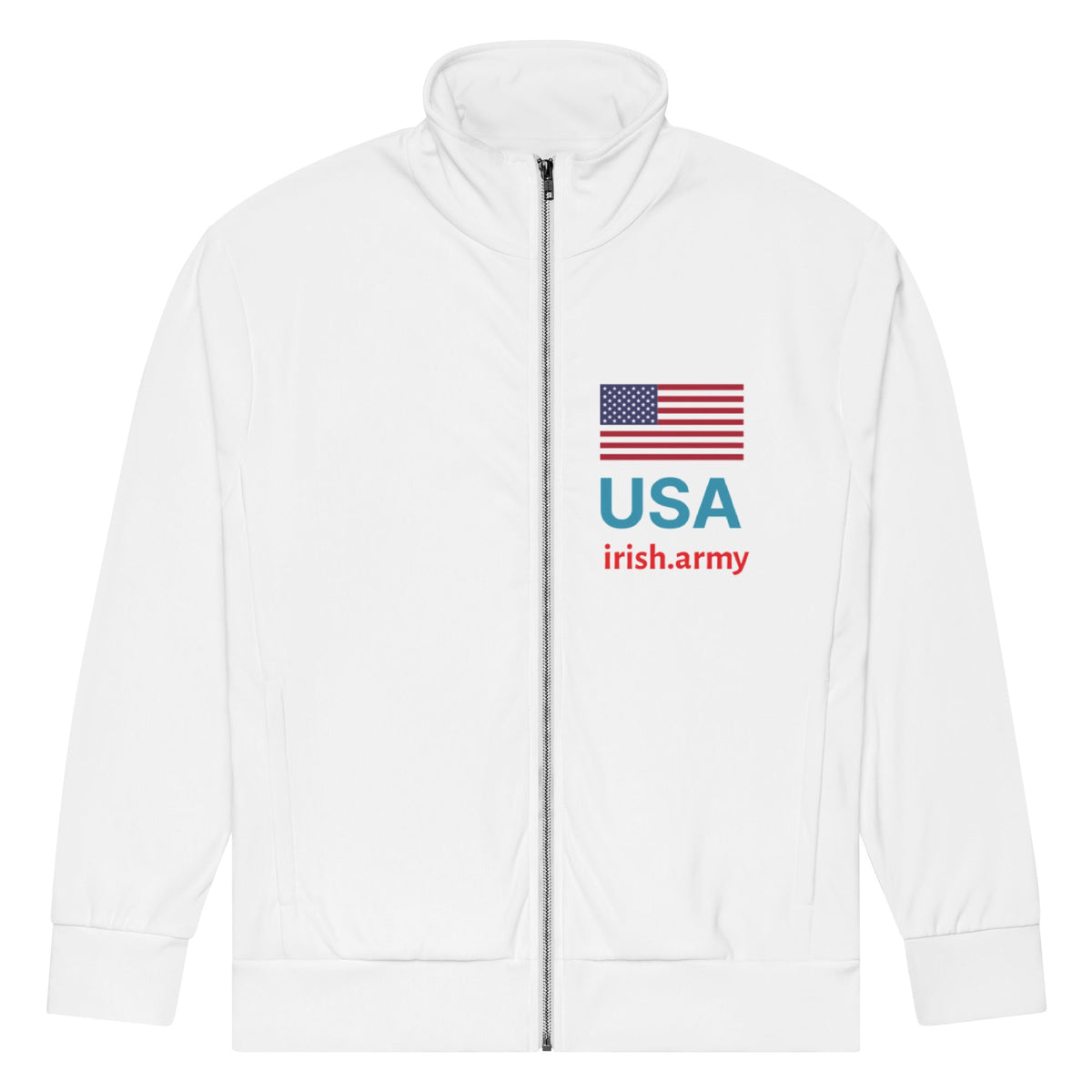 USA - Unisex Track Jacket