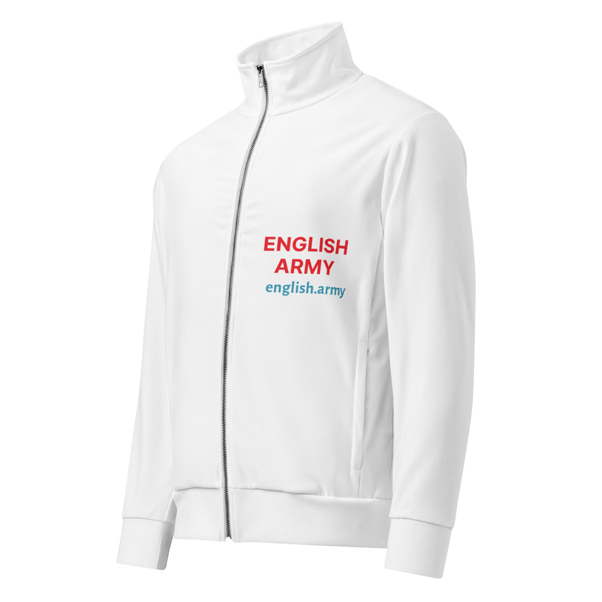 ENGLISH ARMY - Unisex Track Jacket