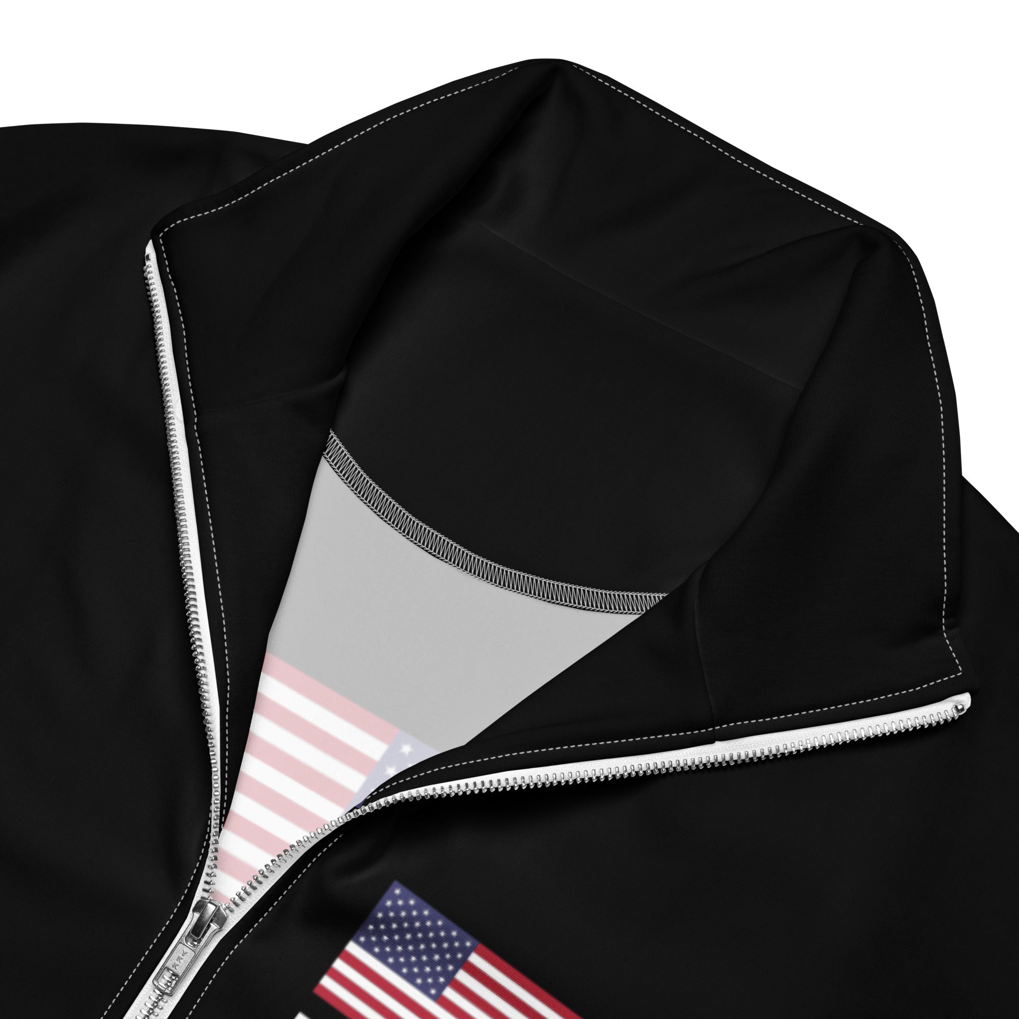 USA - Unisex Track Jacket