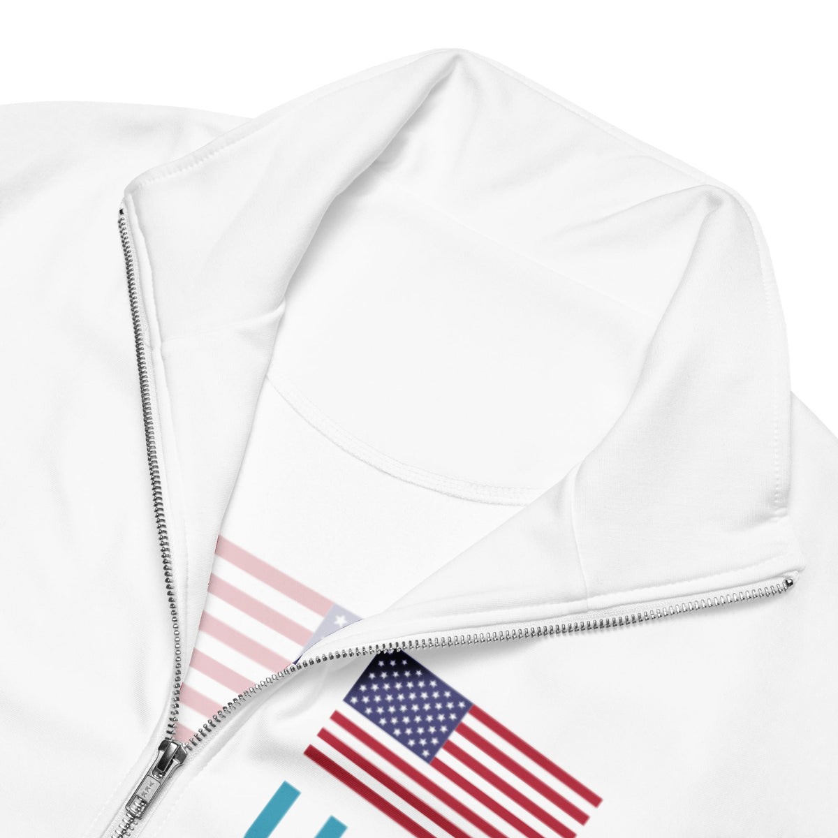 USA - Unisex Track Jacket