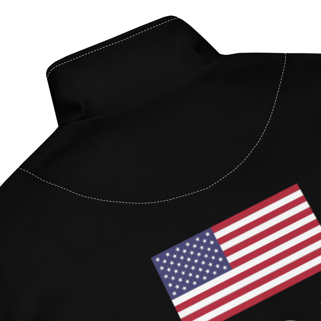 USA - Unisex Track Jacket
