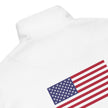 USA - Unisex Track Jacket