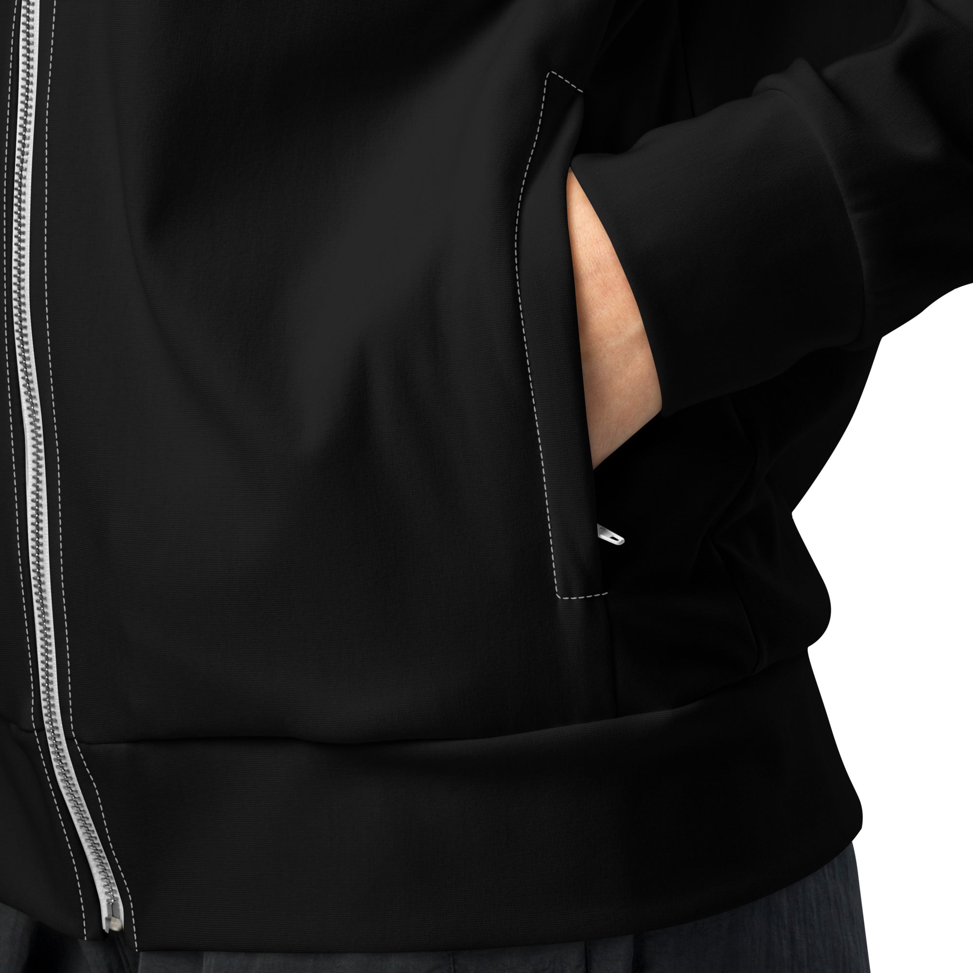 USA - Unisex Track Jacket
