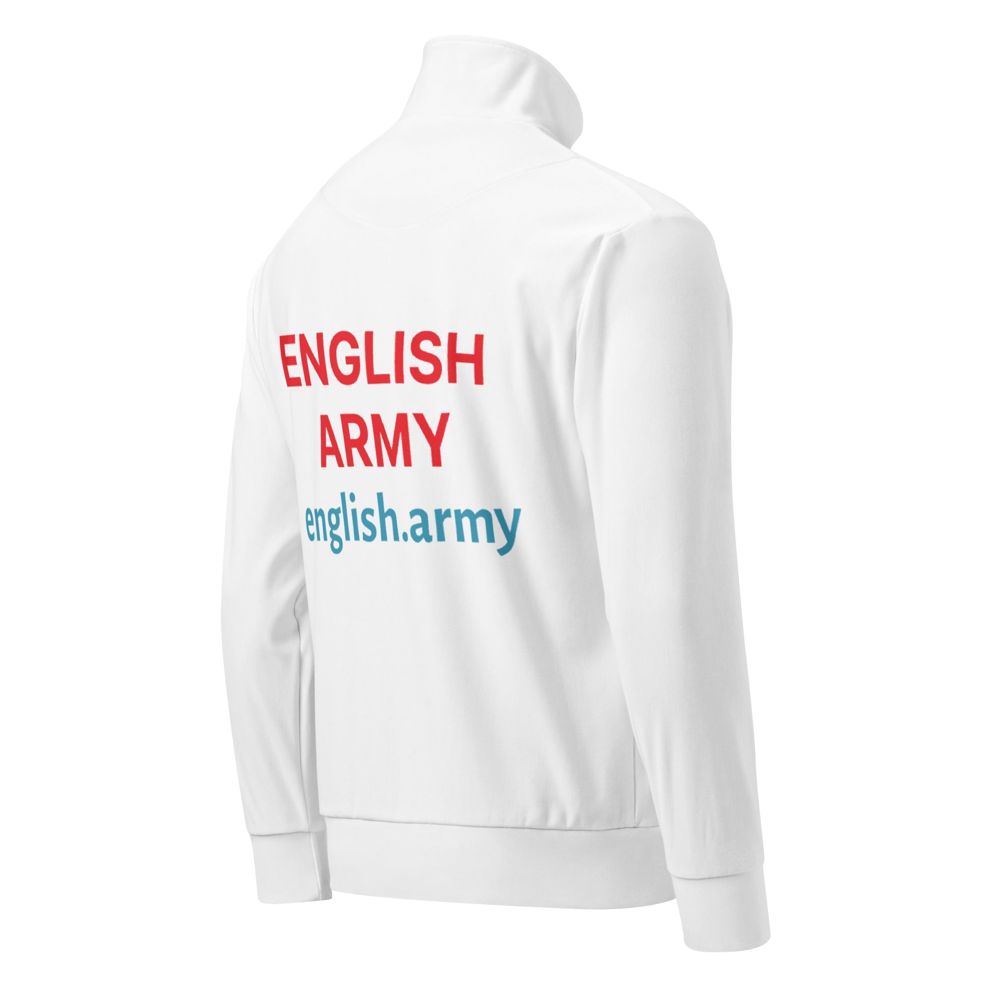 ENGLISH ARMY - Unisex Track Jacket