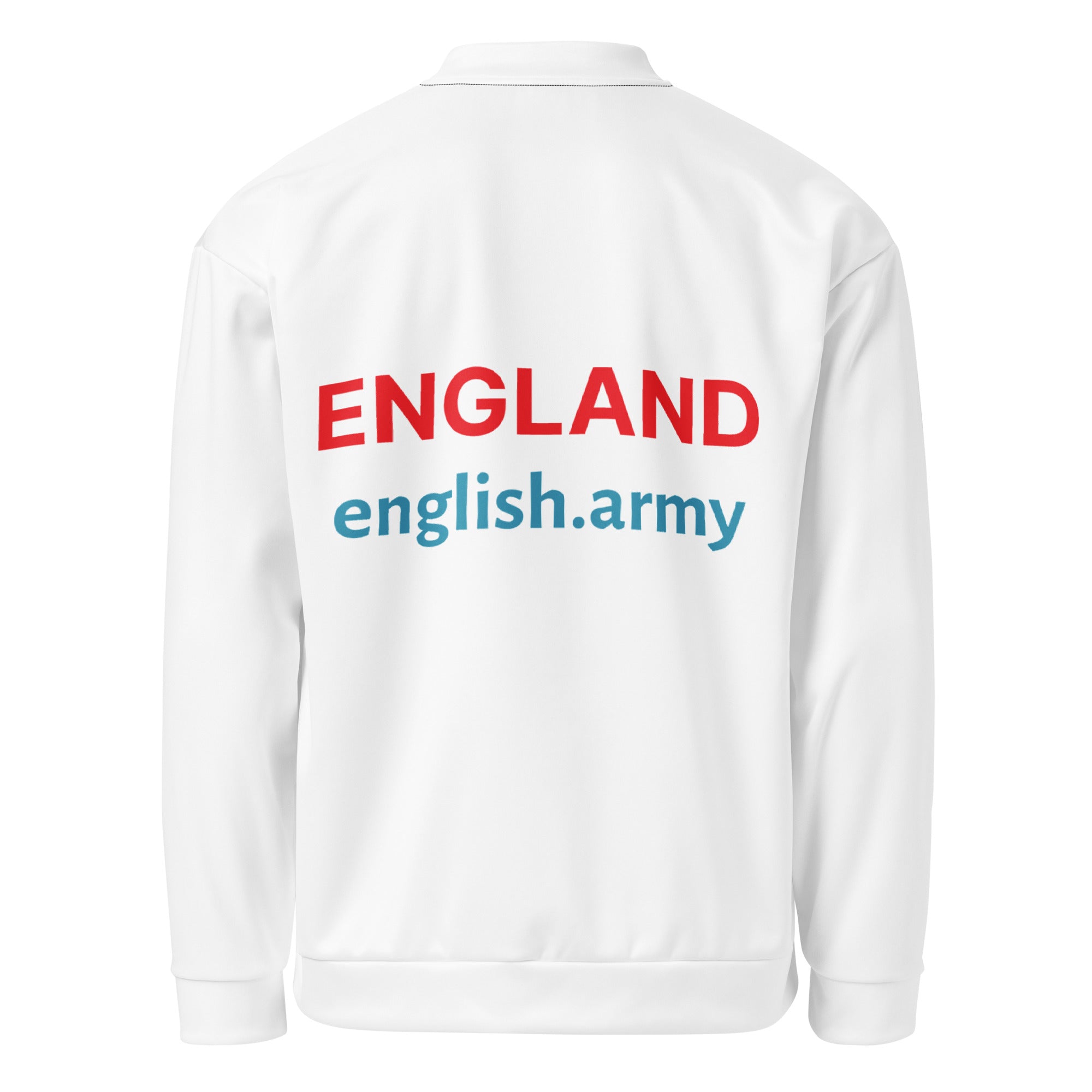 Unisex Bomber Jacket