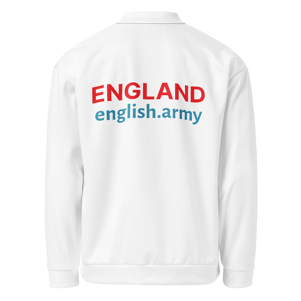 ENGLAND - Unisex Bomber Jacket