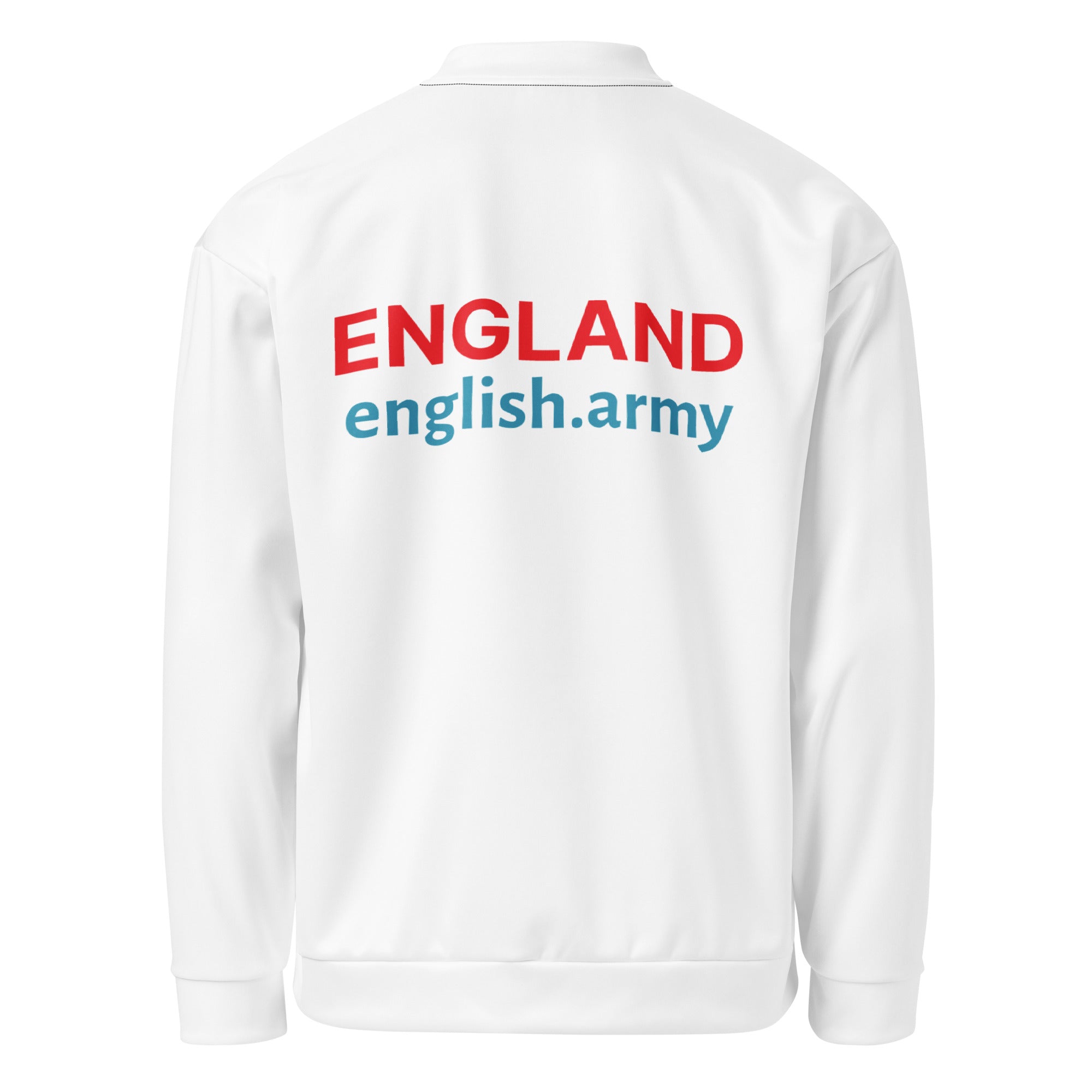 ENGLAND - Unisex Bomber Jacket