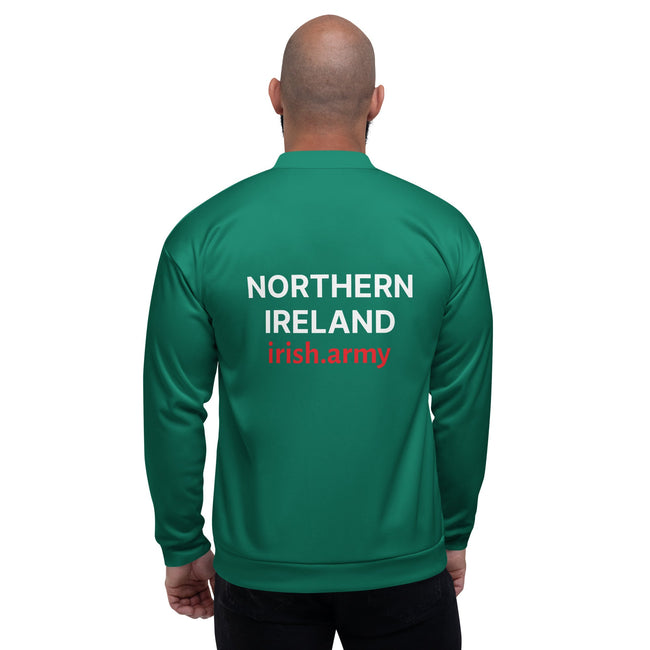 NORTHERN IRELAND - Unisex Bomber Jacket
