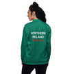 NORTHERN IRELAND - Unisex Bomber Jacket