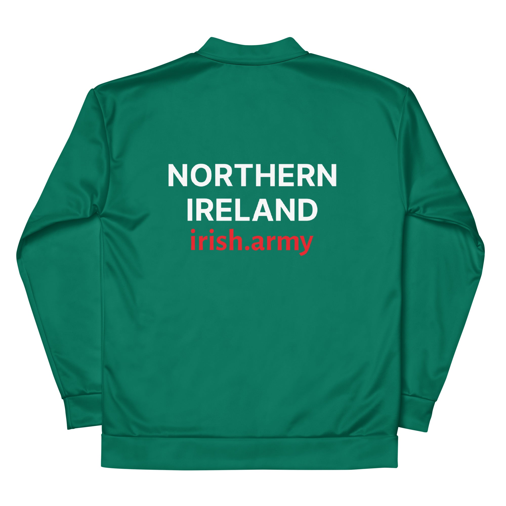 NORTHERN IRELAND - Unisex Bomber Jacket