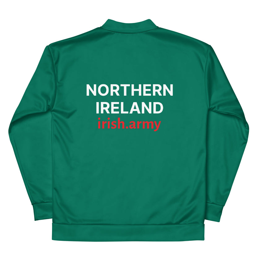 NORTHERN IRELAND - Unisex Bomber Jacket