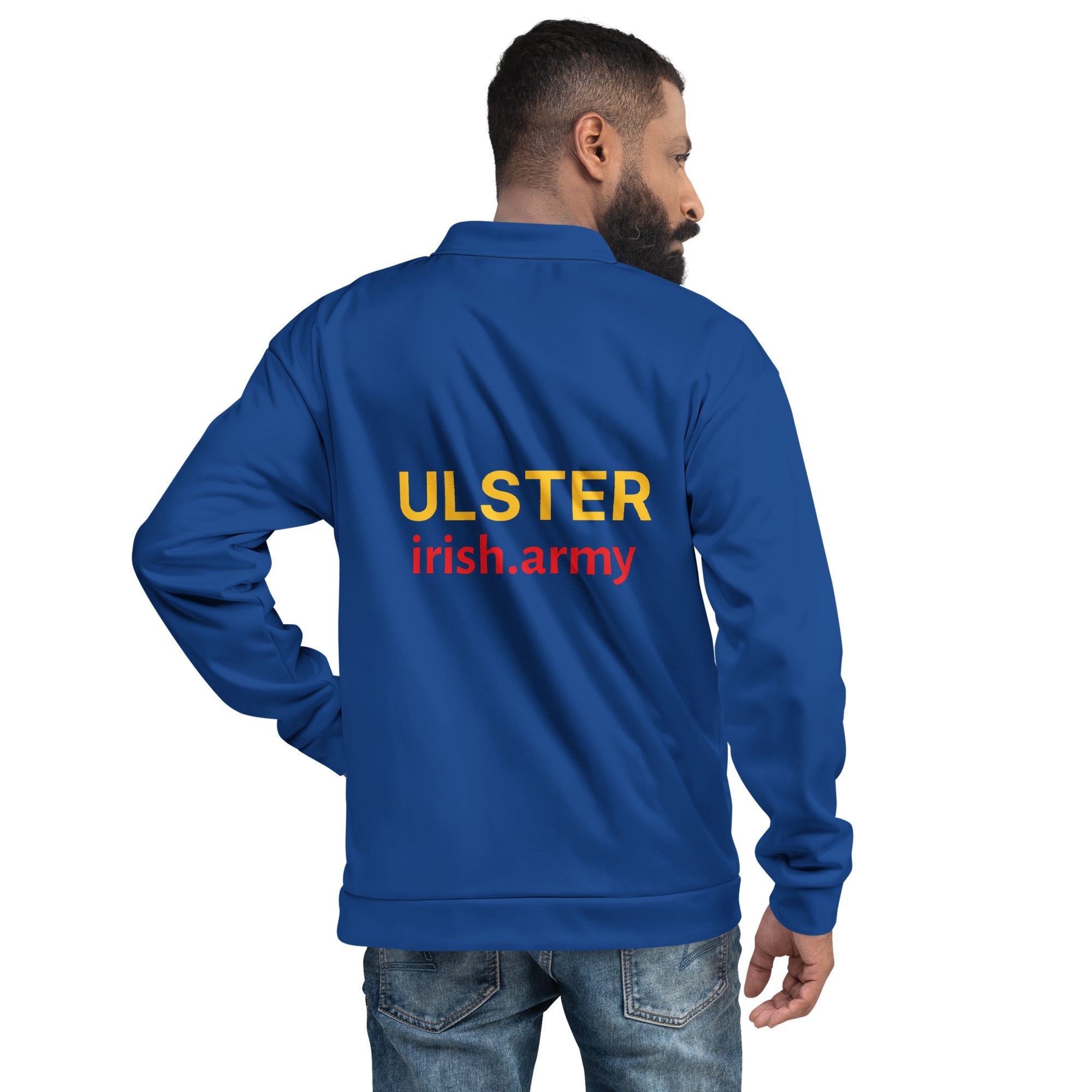 ULSTER - Unisex Bomber Jacket