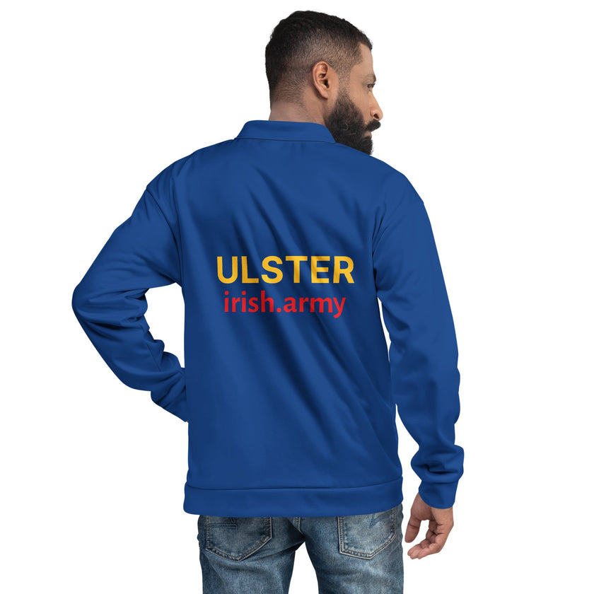 ULSTER - Unisex Bomber Jacket