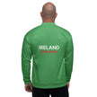 IRELAND - Unisex Bomber Jacket
