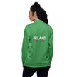 IRELAND - Unisex Bomber Jacket