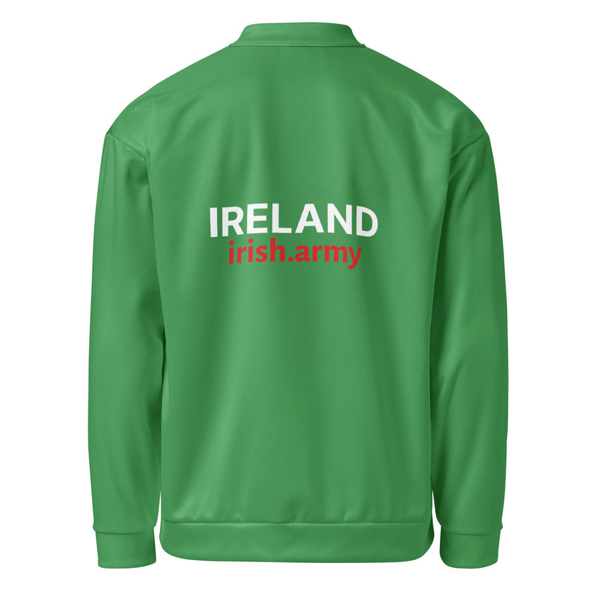 IRELAND - Unisex Bomber Jacket