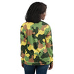 Unisex Bomber Jacket - English Army