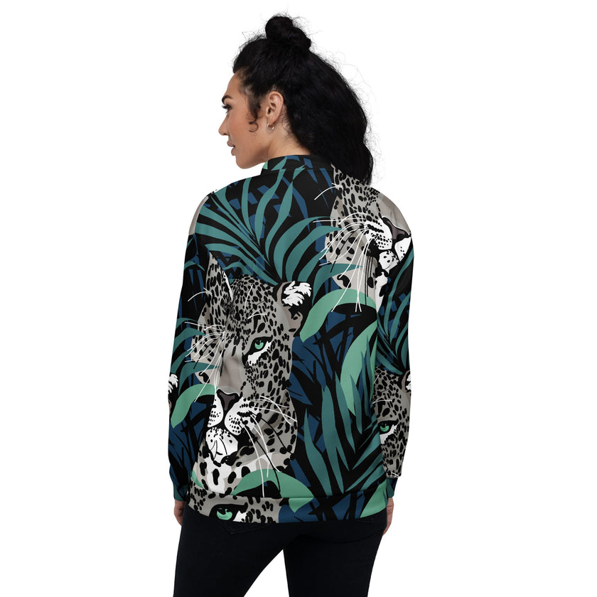 Unisex Bomber Jacket - English Army