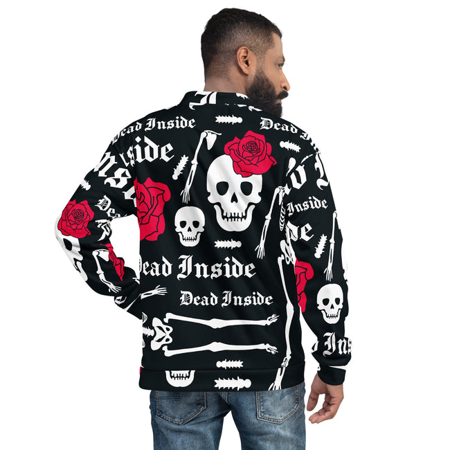 Unisex Bomber Jacket - English Army