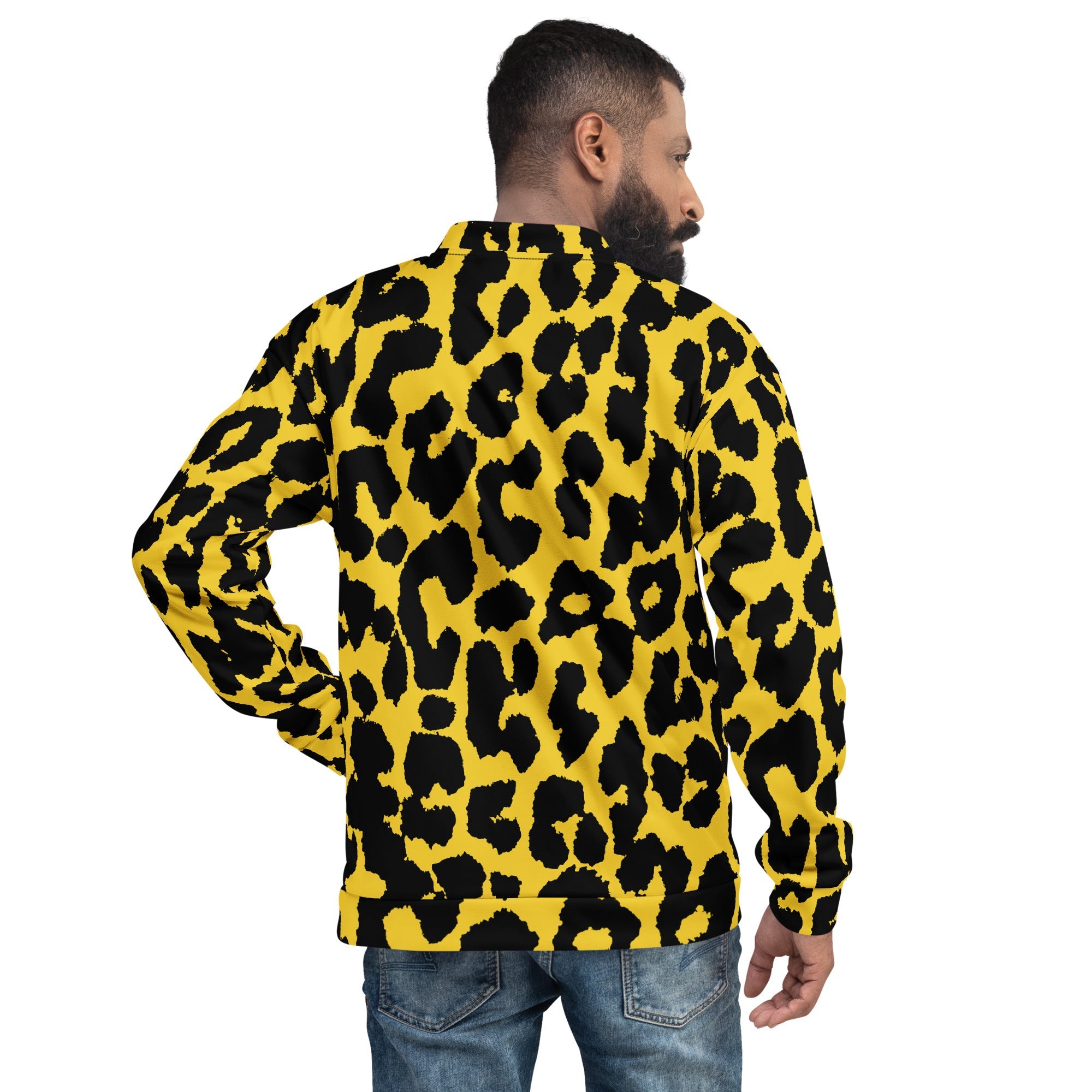 Unisex Bomber Jacket - English Army