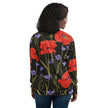 Unisex Bomber Jacket - English Army