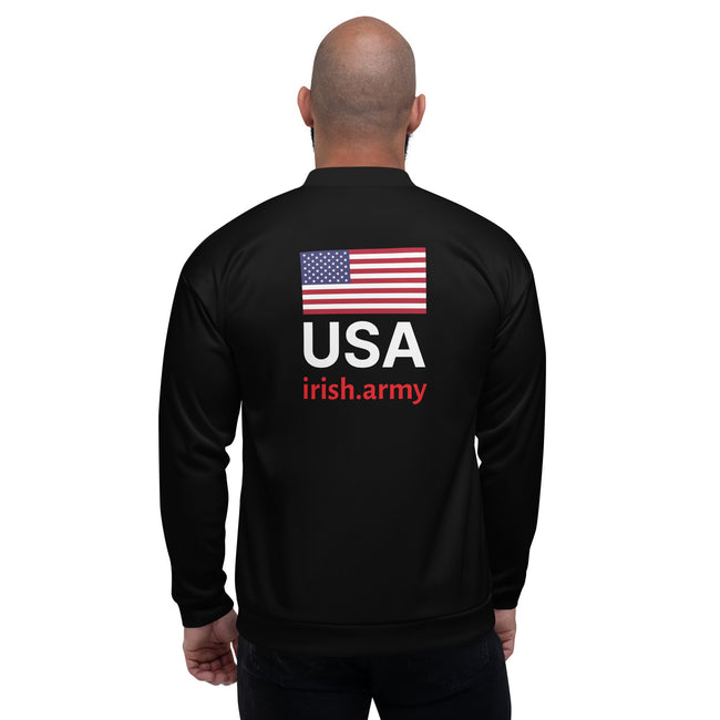 USA – Unisex Bomberjacke