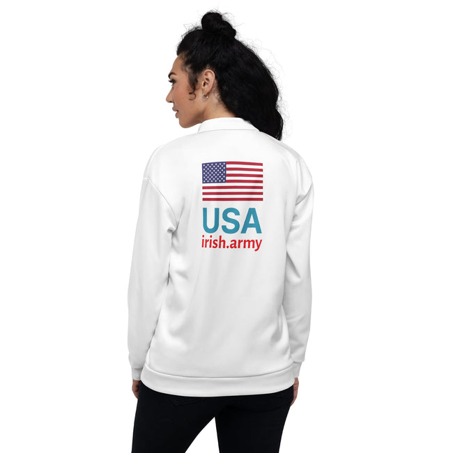 USA - Unisex Bomberjacke