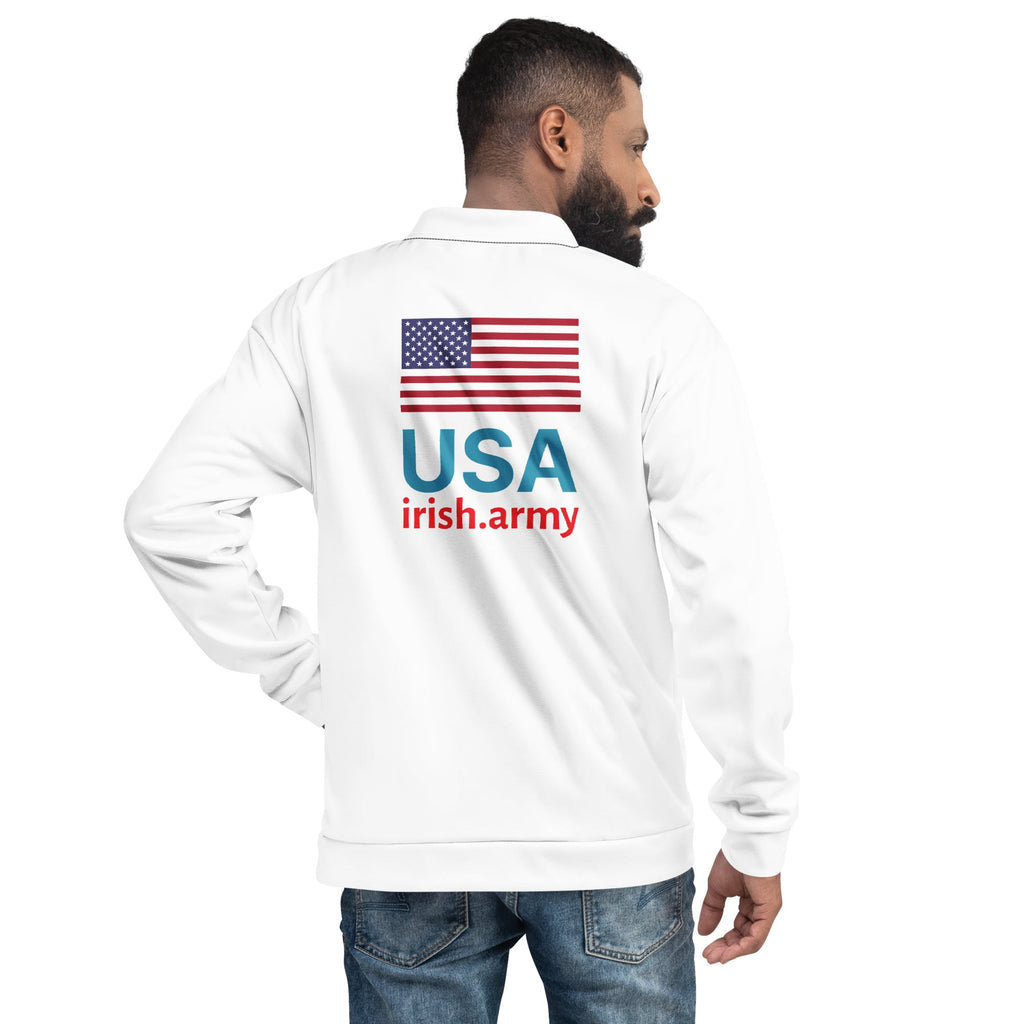 USA - Unisex Bomber Jacket