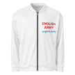 ENGLISH ARMY - Unisex Bomber Jacket