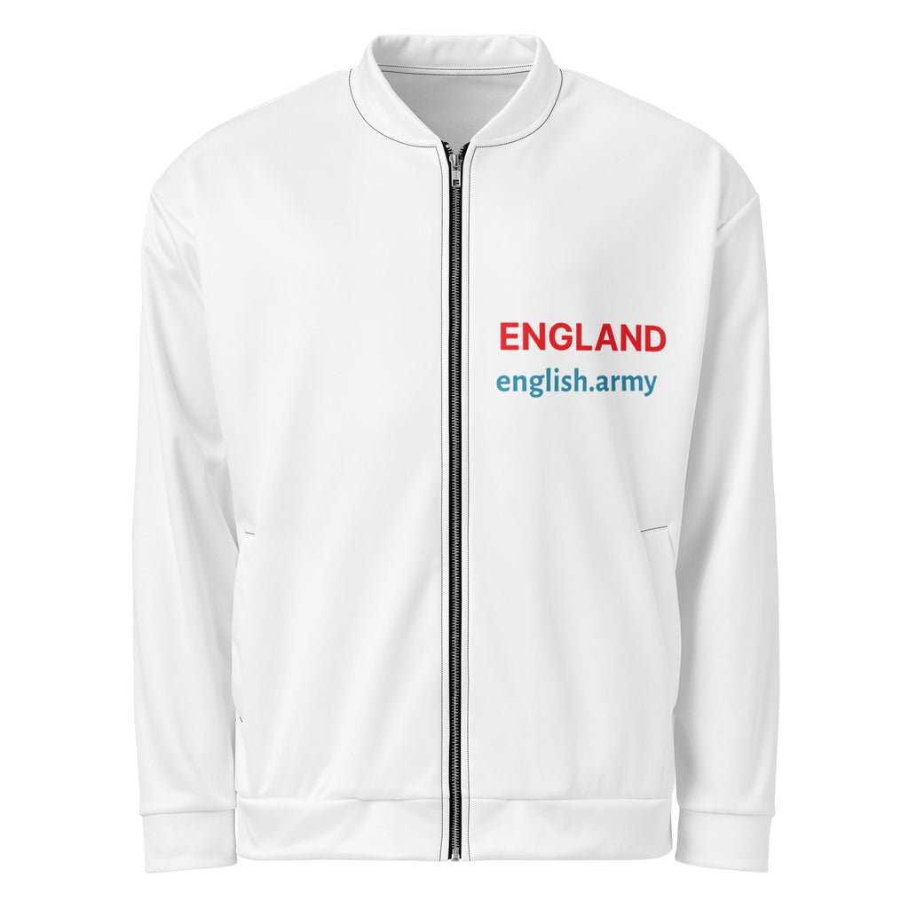 Unisex Bomber Jacket