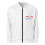 Unisex Bomber Jacket