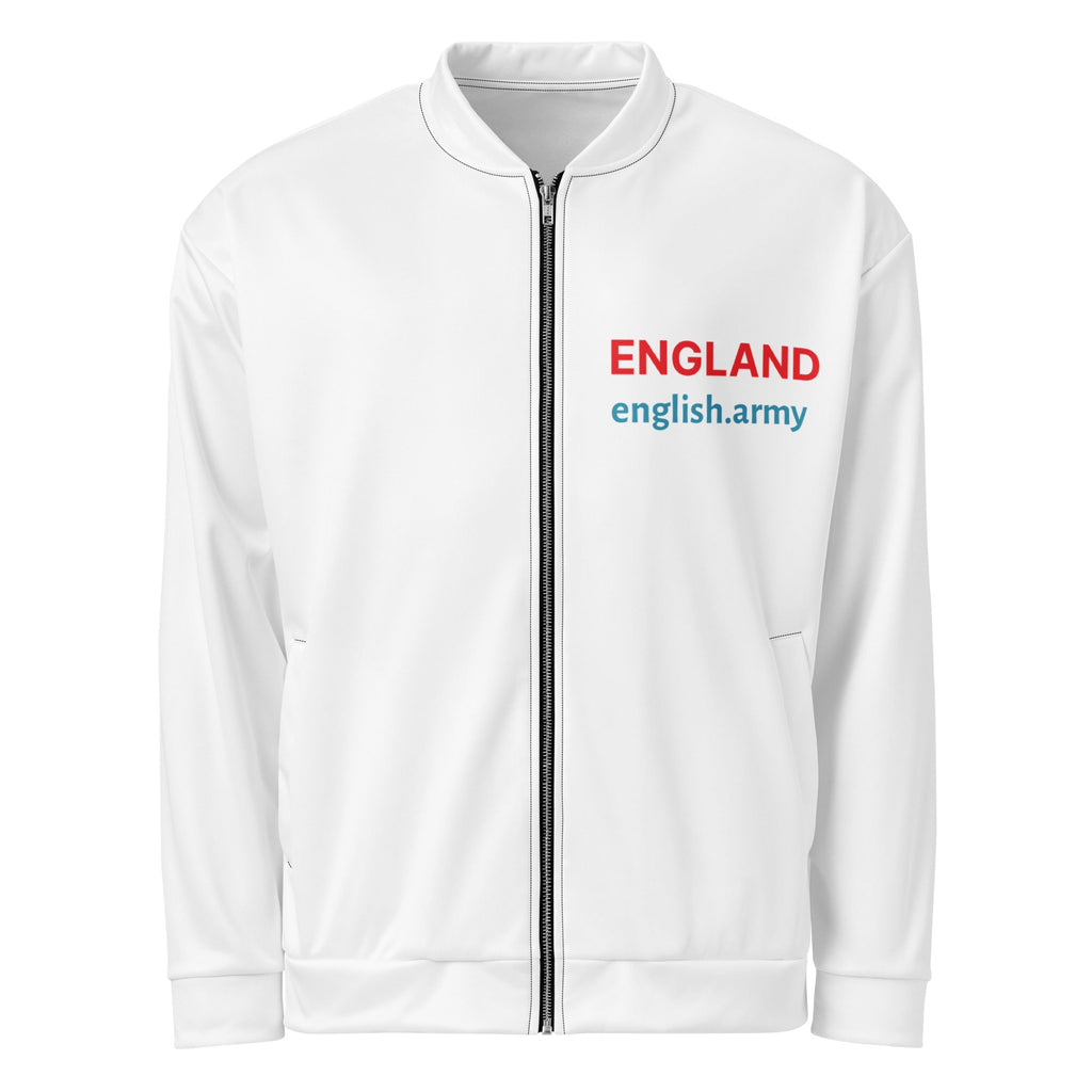 ENGLAND - Unisex Bomber Jacket