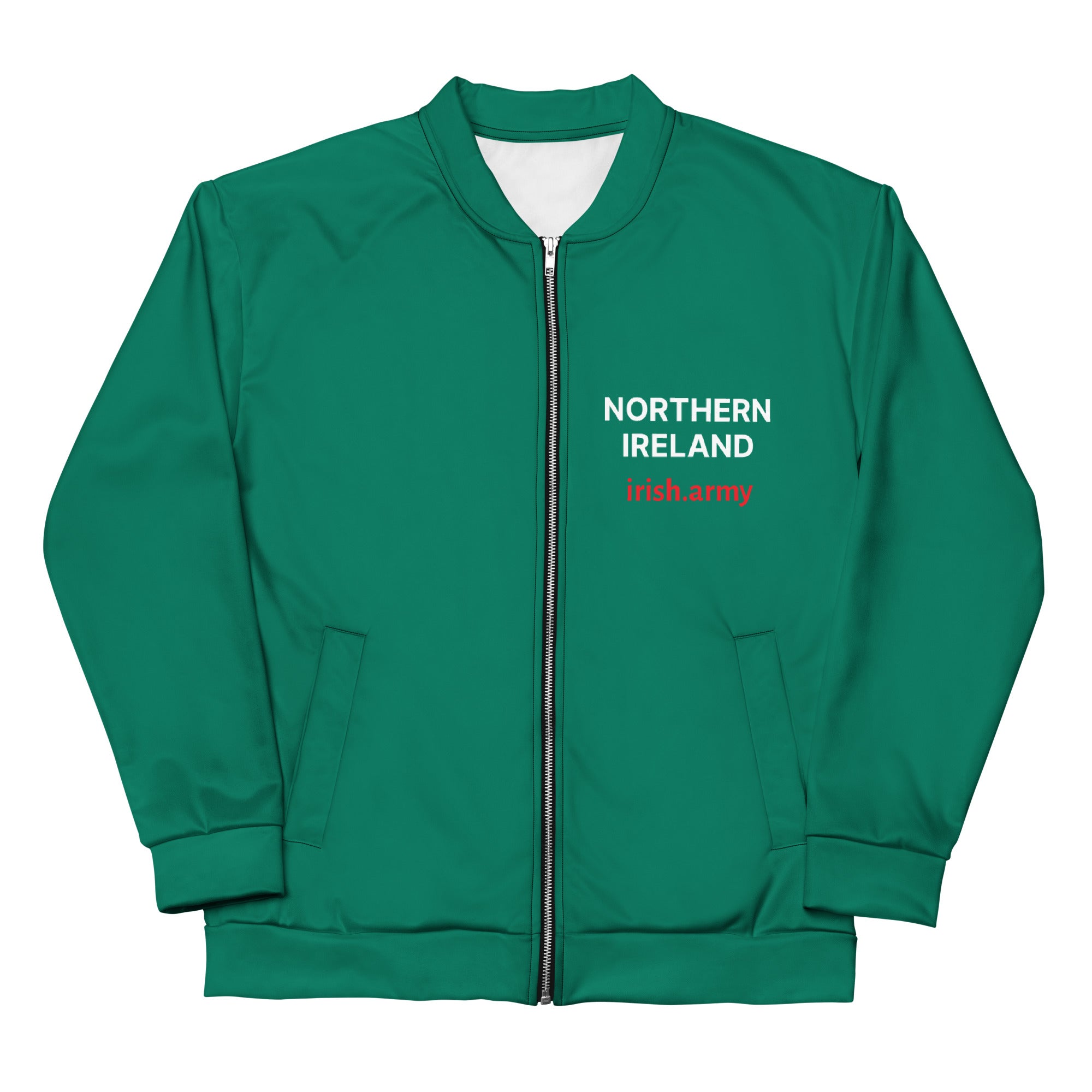 NORTHERN IRELAND - Unisex Bomber Jacket