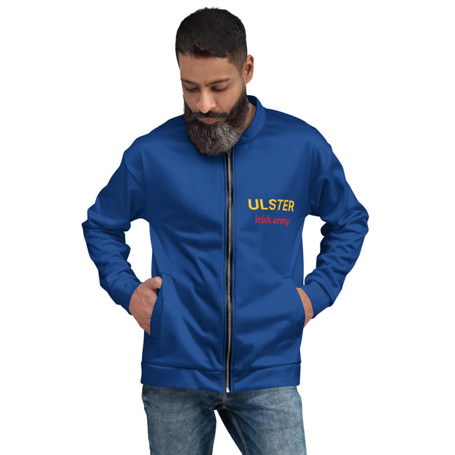 ULSTER - Unisex Bomber Jacket