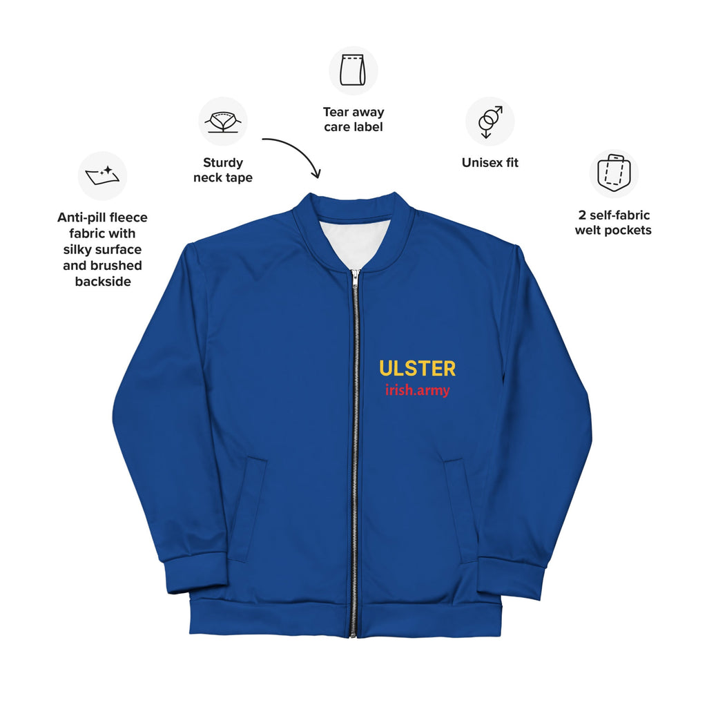 ULSTER - Unisex Bomber Jacket
