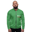IRELAND - Unisex Bomber Jacket