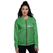 IRELAND - Unisex Bomber Jacket