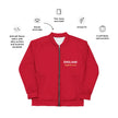 ENGLAND - Unisex Bomber Jacket