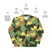 Unisex Bomber Jacket - English Army
