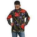 Unisex Bomber Jacket - English Army