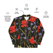 Unisex Bomber Jacket - English Army