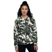 Unisex Bomber Jacket - English Army